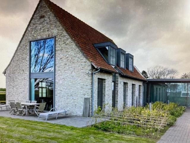 וורנה Schravenhoek Met Indoorzwembad En Sauna מראה חיצוני תמונה