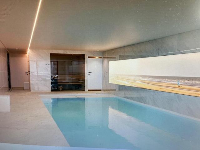 וורנה Schravenhoek Met Indoorzwembad En Sauna מראה חיצוני תמונה